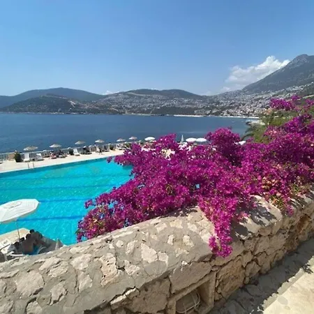 Kalkan Lovely 1 Bedroom Apartment *