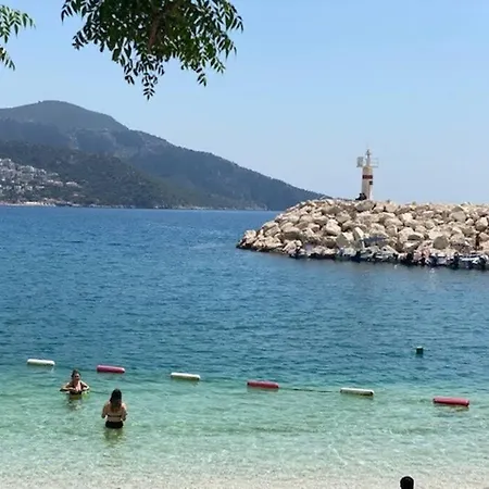 Kalkan Lovely 1 Bedroom Apartment