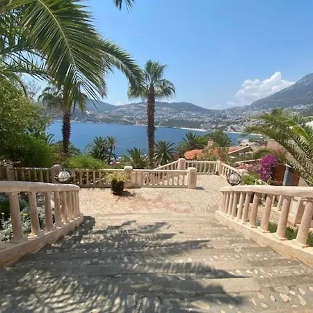 Kalkan Lovely 1 Bedroom * Kas
