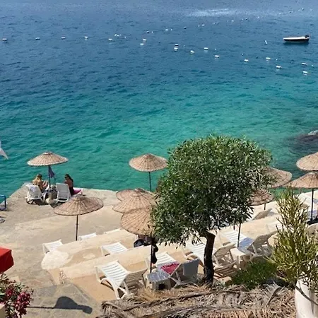 Apartment Kalkan Lovely 1 Bedroom Kas