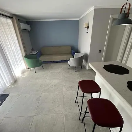 Apartment Kalkan Lovely 1 Bedroom Kas