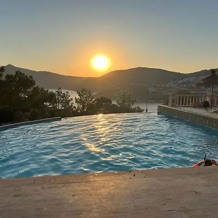 Kalkan Lovely 1 Bedroom Kas