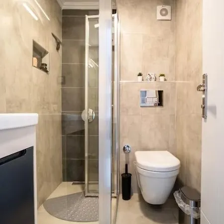 Apartment Kalkan Lovely 1 Bedroom