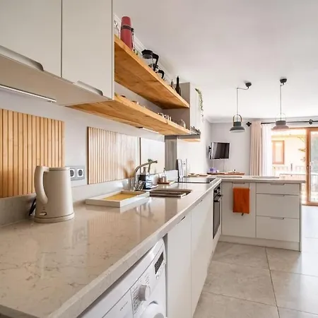 Apartment Kalkan Lovely 1 Bedroom *